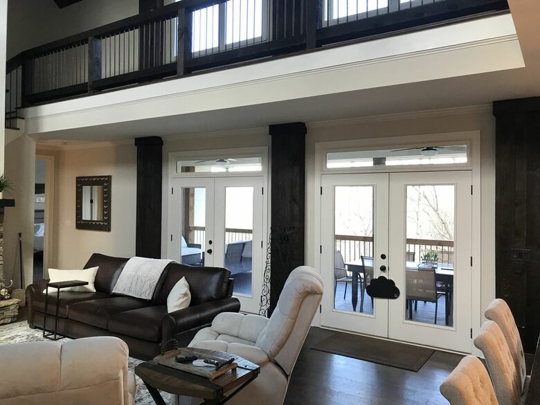 White Oaks Lodge - Dahlonega, Georgia