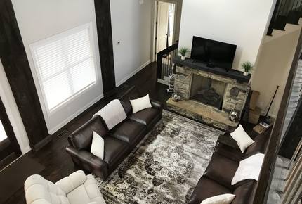 White Oaks Lodge - Dahlonega, Georgia