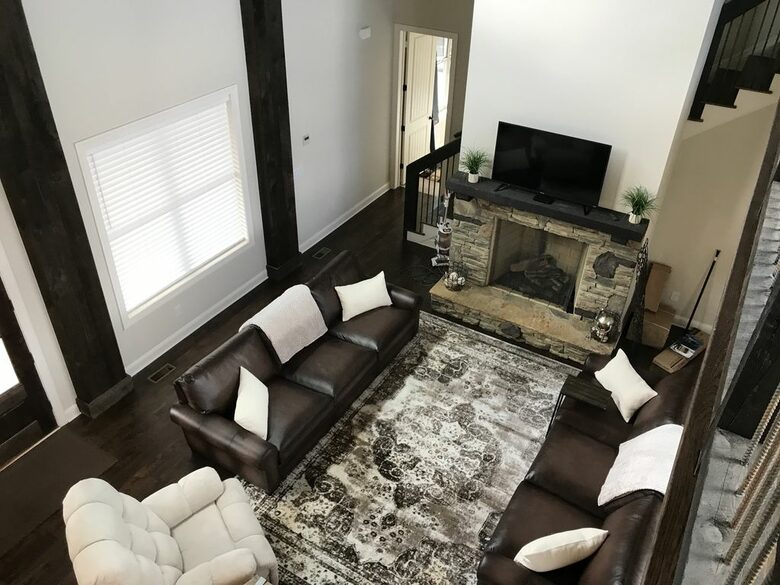 White Oaks Lodge - Dahlonega, Georgia