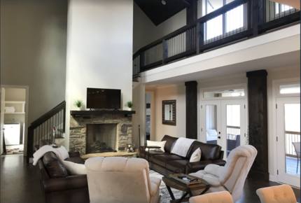 White Oaks Lodge - Dahlonega, Georgia