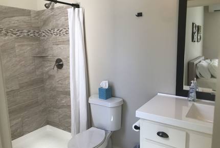 White Oaks Lodge - Dahlonega, Georgia