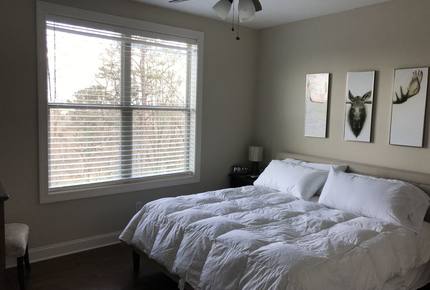 White Oaks Lodge - Dahlonega, Georgia