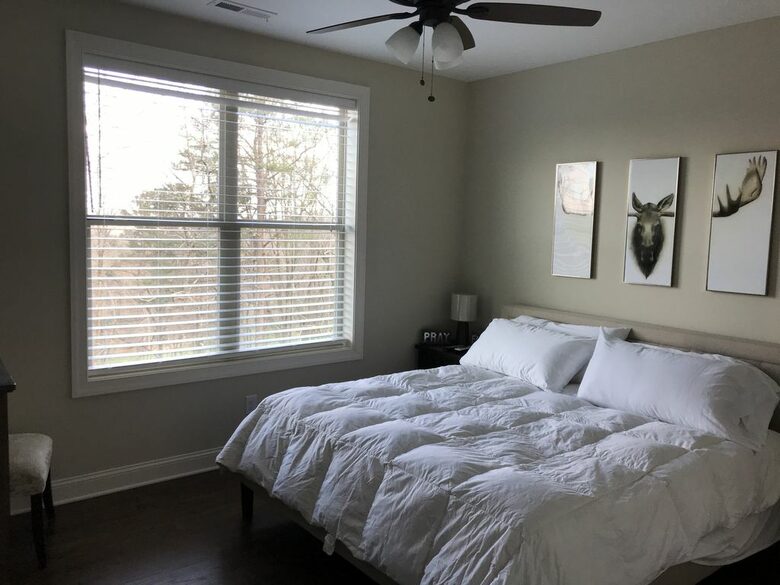 White Oaks Lodge - Dahlonega, Georgia