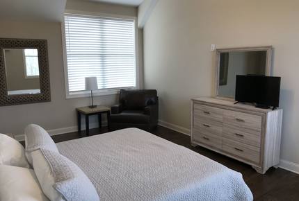 White Oaks Lodge - Dahlonega, Georgia