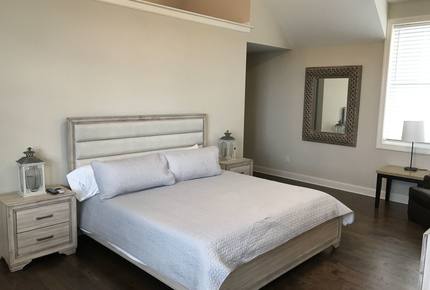 White Oaks Lodge - Dahlonega, Georgia