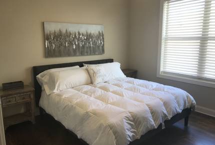 White Oaks Lodge - Dahlonega, Georgia