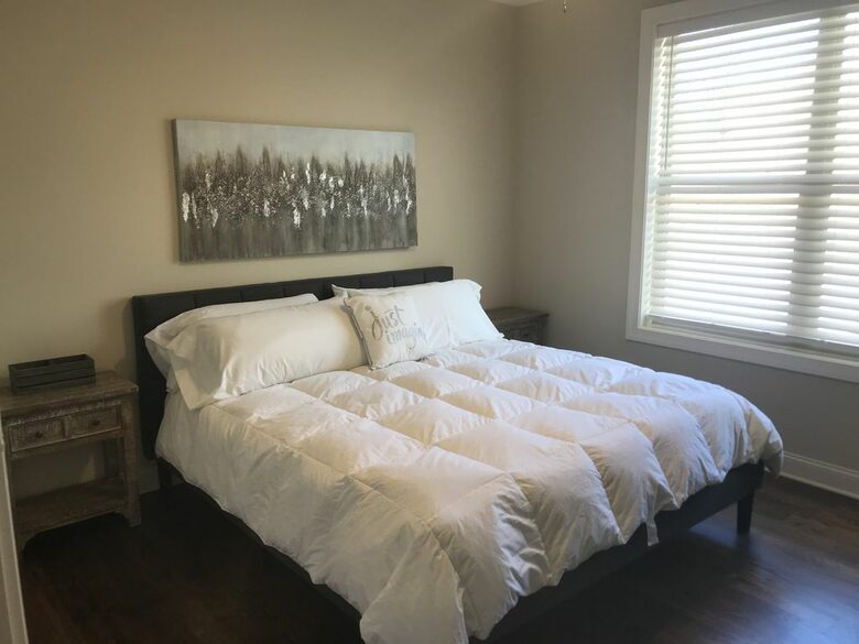 White Oaks Lodge - Dahlonega, Georgia