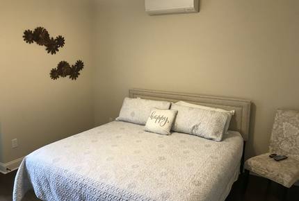 White Oaks Lodge - Dahlonega, Georgia