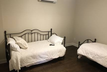 White Oaks Lodge - Dahlonega, Georgia