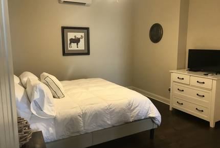 White Oaks Lodge - Dahlonega, Georgia