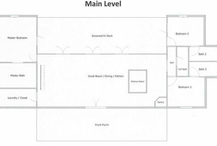 White Oaks Lodge - Dahlonega, Georgia