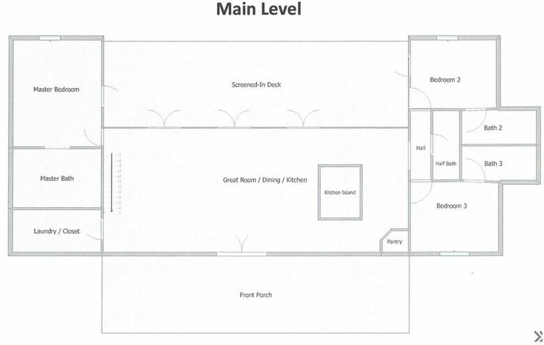 White Oaks Lodge - Dahlonega, Georgia