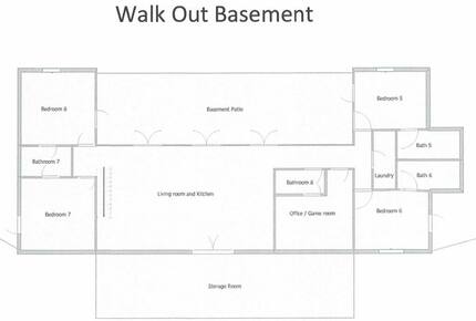 White Oaks Lodge - Dahlonega, Georgia