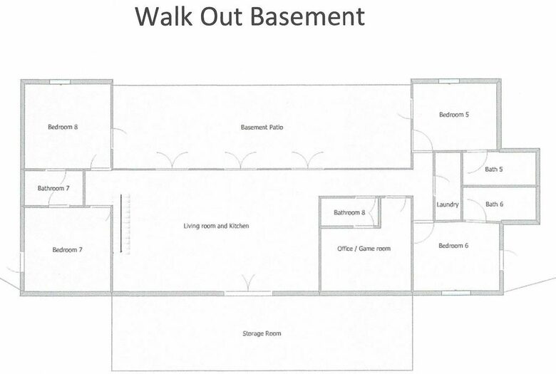 White Oaks Lodge - Dahlonega, Georgia