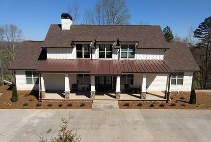 White Oaks Lodge - Dahlonega, Georgia