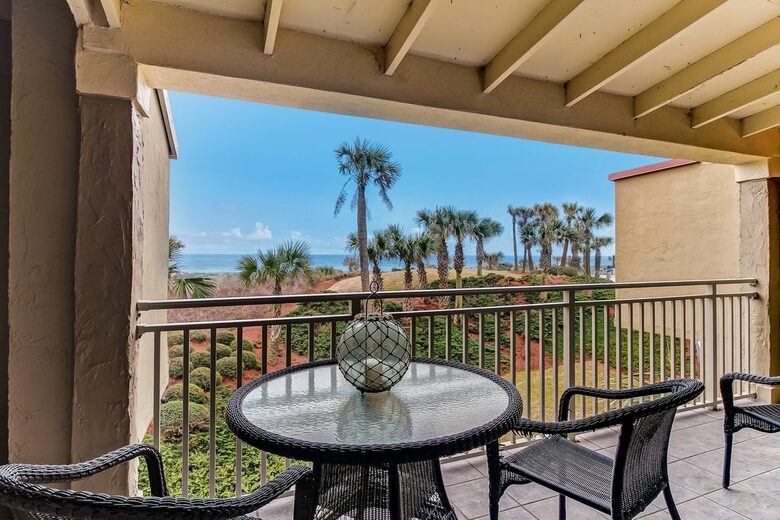 Peaceful Oceanfront Villa - Fernandina Beach, Florida