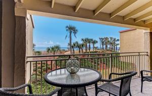 Peaceful Oceanfront Villa - Fernandina Beach, Florida