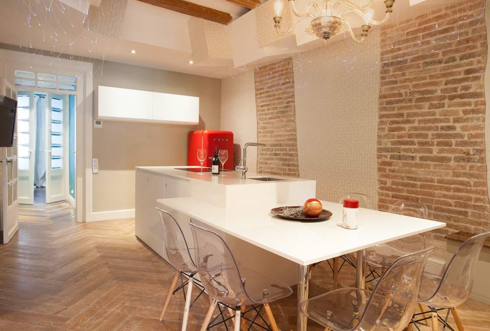 Quintess Collection - Trafalgar - Barcelona, Spain