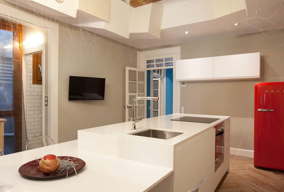 Quintess Collection - Trafalgar - Barcelona, Spain