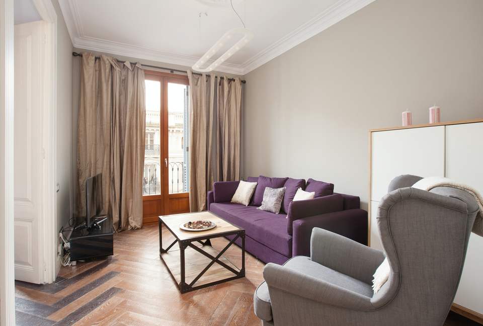 Quintess Collection - Trafalgar - Barcelona, Spain