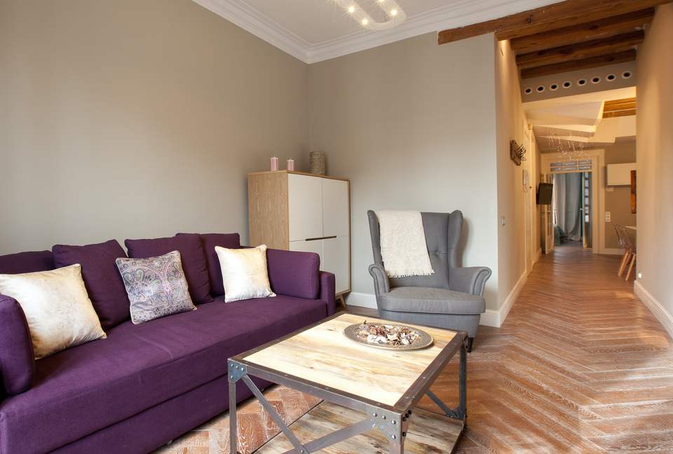 Quintess Collection - Trafalgar - Barcelona, Spain