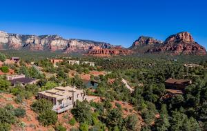 Quintess Collection - Ponderosa Vista - Sedona, Arizona