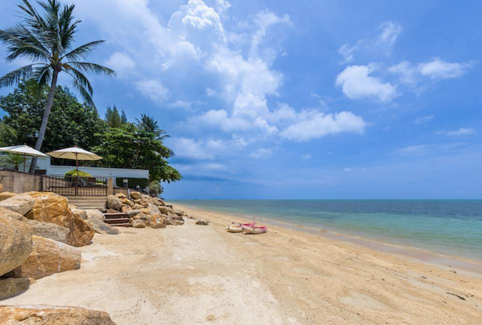 Villa Chi Samui - Maenam/Samui, Thailand