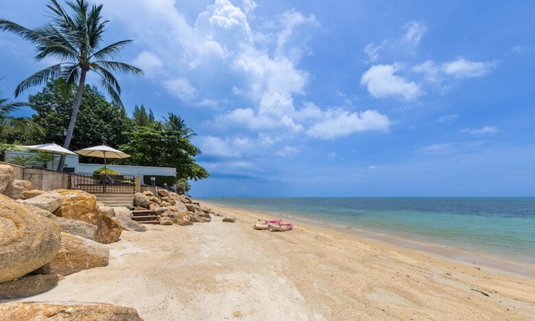 Villa Chi Samui - Maenam/Samui, Thailand