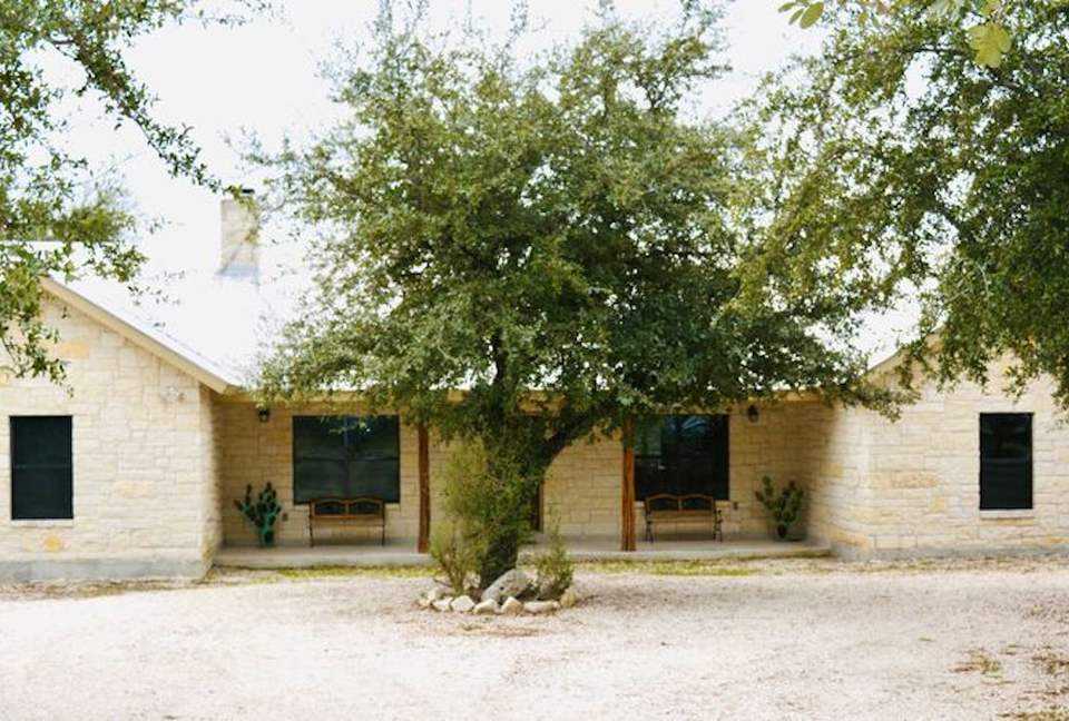 Frio River House in Texas Hill Country - Concan, Texas