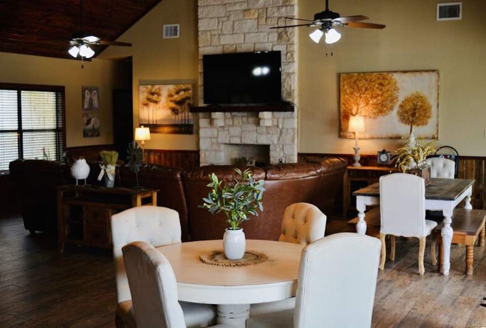 Frio River House in Texas Hill Country - Concan, Texas