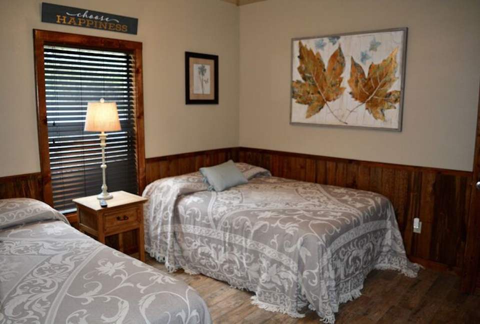 Frio River House in Texas Hill Country - Concan, Texas