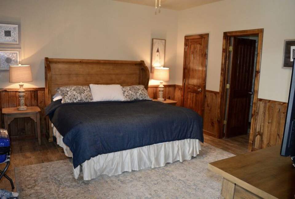 Frio River House in Texas Hill Country - Concan, Texas