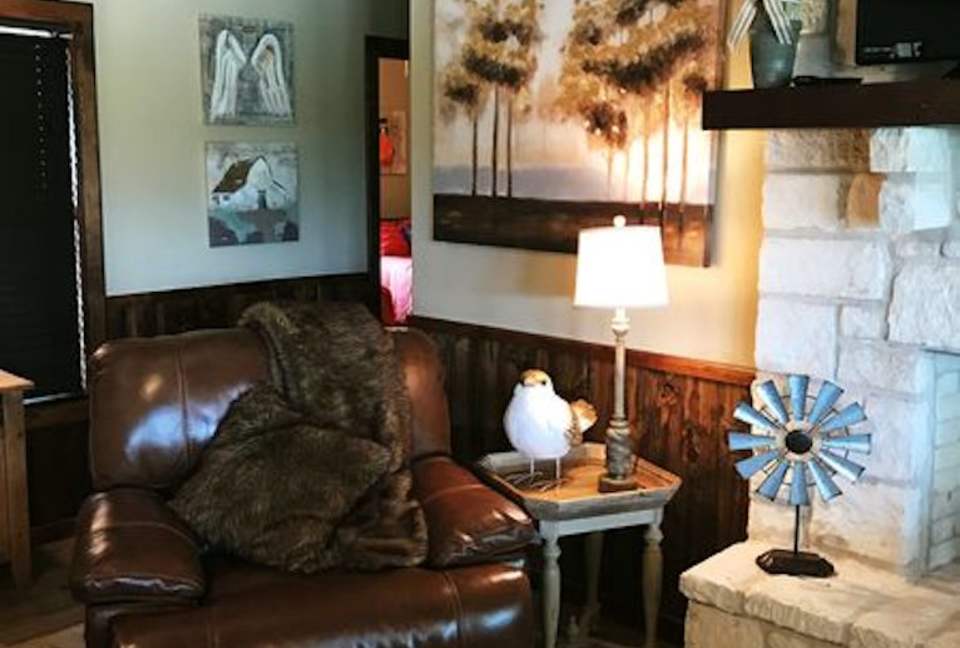 Frio River House in Texas Hill Country - Concan, Texas