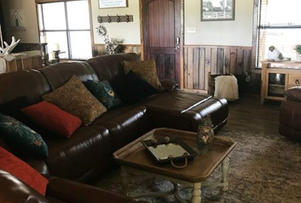 Frio River House in Texas Hill Country - Concan, Texas