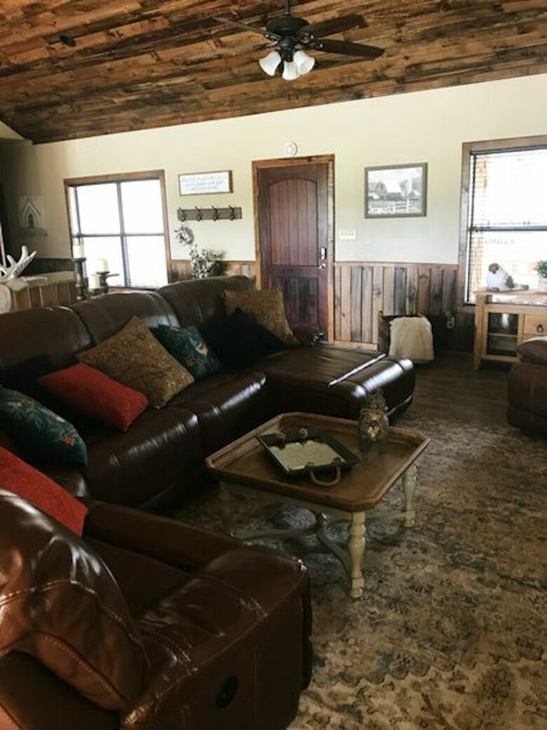 Frio River House in Texas Hill Country - Concan, Texas