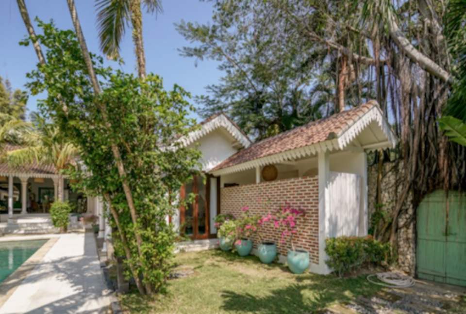 Balinese Rice Field Villa - Berawa Canggu, Indonesia