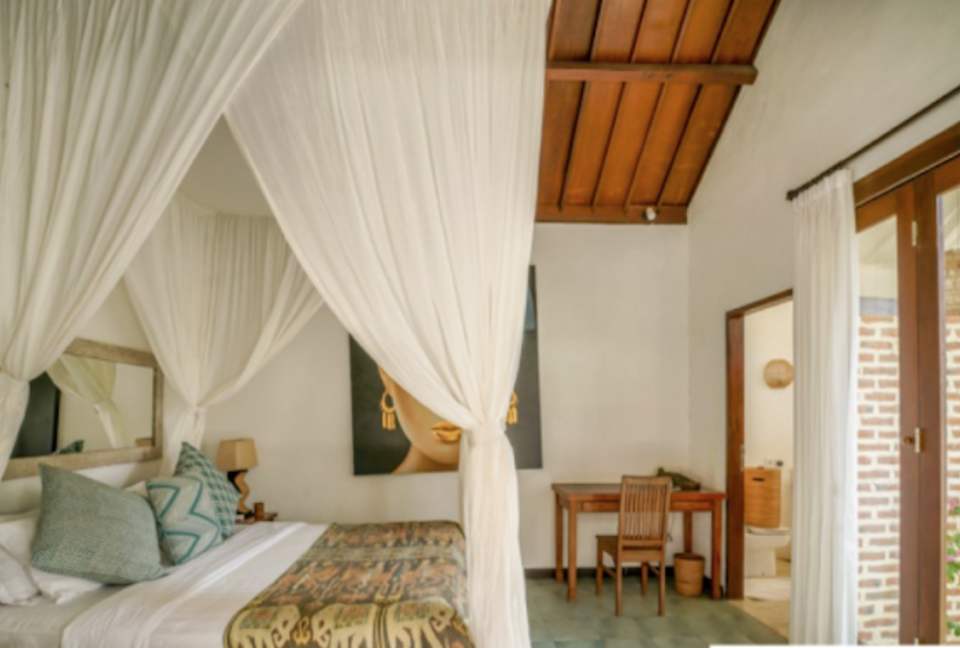 Balinese Rice Field Villa - Berawa Canggu, Indonesia