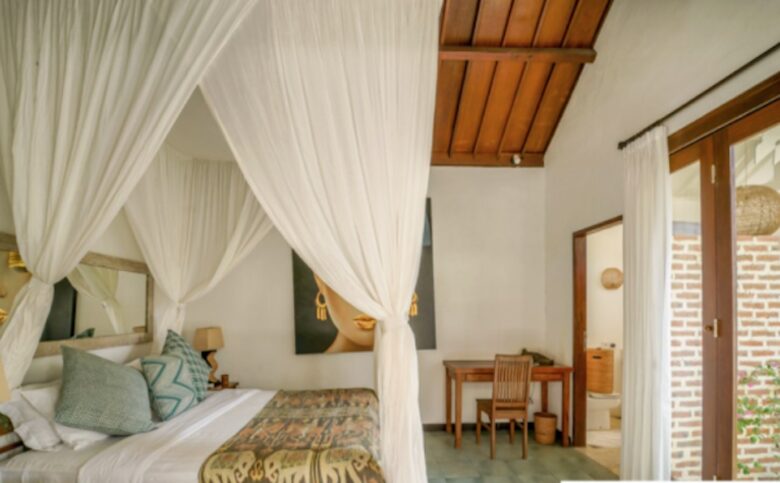 Balinese Rice Field Villa - Berawa Canggu, Indonesia