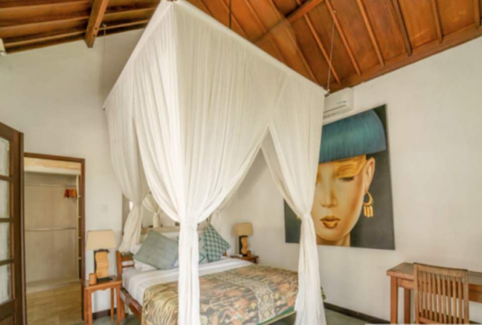 Balinese Rice Field Villa - Berawa Canggu, Indonesia