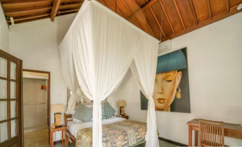 Balinese Rice Field Villa - Berawa Canggu, Indonesia