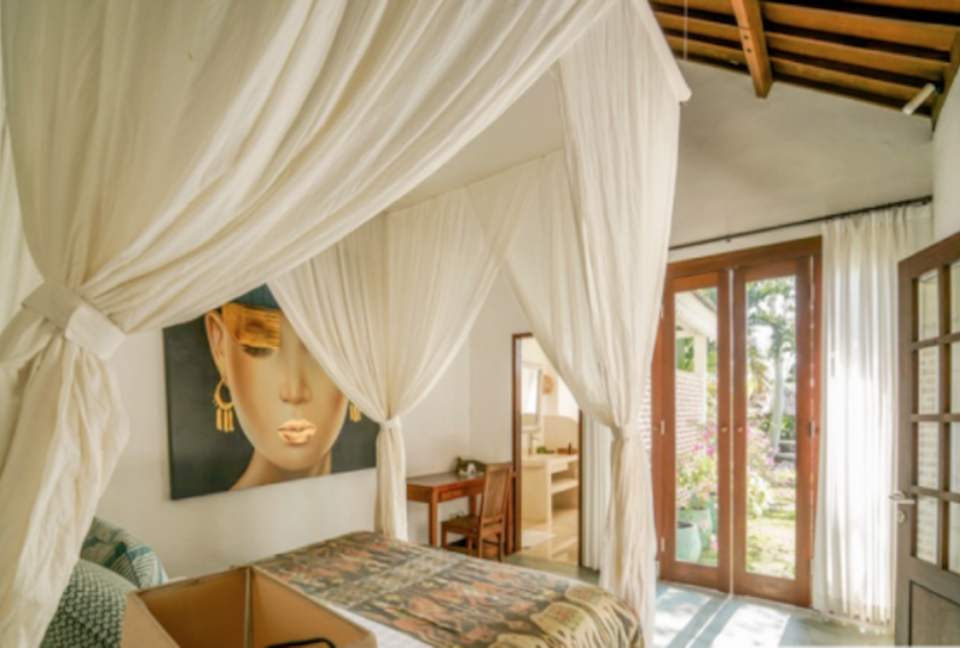 Balinese Rice Field Villa - Berawa Canggu, Indonesia