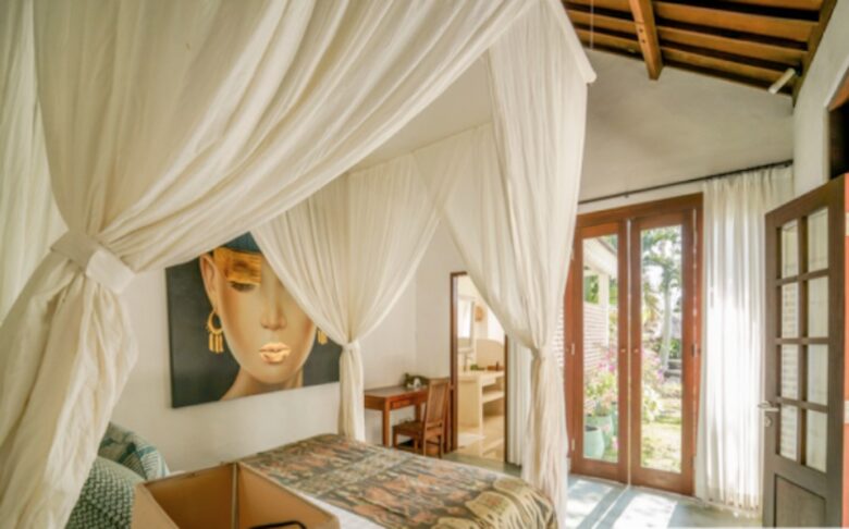 Balinese Rice Field Villa - Berawa Canggu, Indonesia