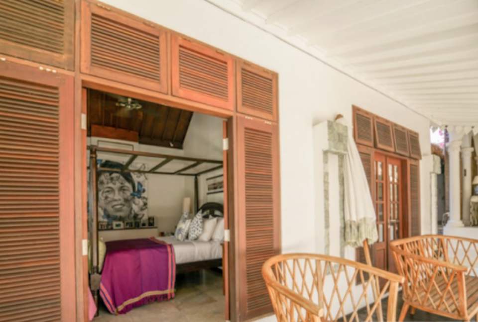 Balinese Rice Field Villa - Berawa Canggu, Indonesia