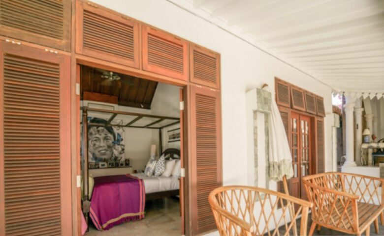 Balinese Rice Field Villa - Berawa Canggu, Indonesia