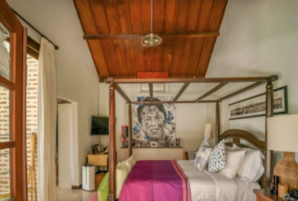 Balinese Rice Field Villa - Berawa Canggu, Indonesia