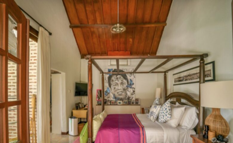 Balinese Rice Field Villa - Berawa Canggu, Indonesia