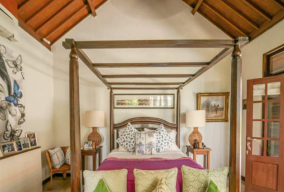 Balinese Rice Field Villa - Berawa Canggu, Indonesia