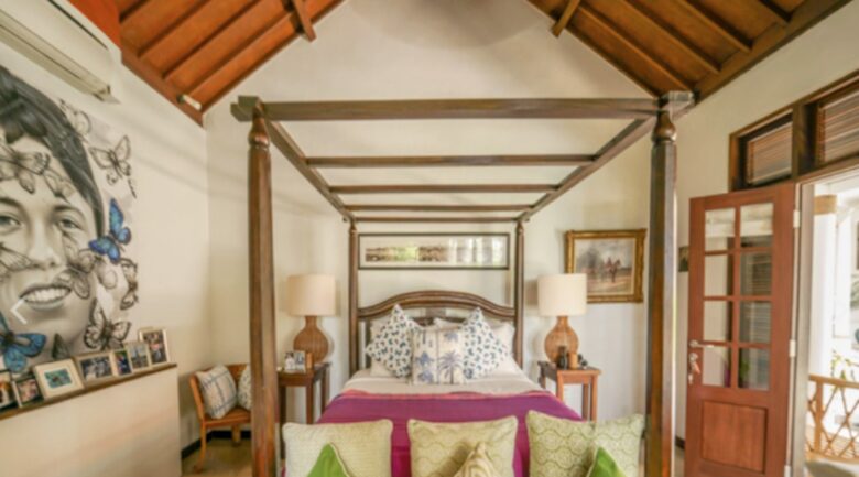 Balinese Rice Field Villa - Berawa Canggu, Indonesia