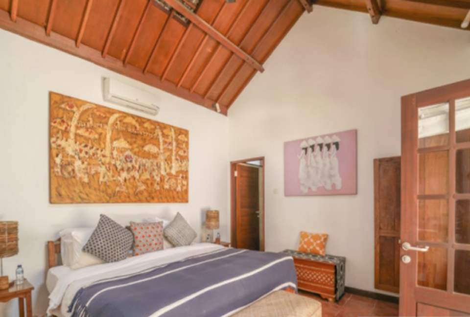 Balinese Rice Field Villa - Berawa Canggu, Indonesia