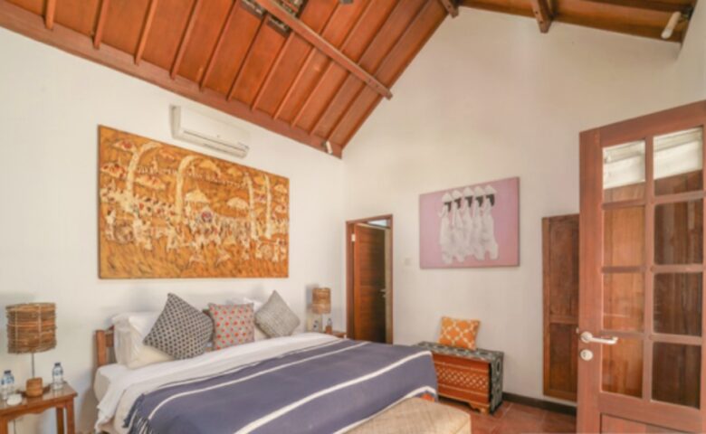 Balinese Rice Field Villa - Berawa Canggu, Indonesia